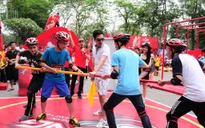 Cuộc đua kỳ thú 2015: Tưng bừng vòng tuyển chọn tại Hà Nội