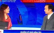 Quản lý giá vận tải: Cuộc "rượt đuổi" giữa giá xăng và giá cước vận tải