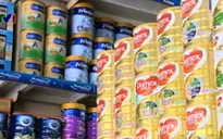 Giá sữa vẫn "dậm chân tại chỗ"