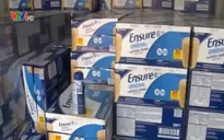 TP.HCM: Bắt hơn 2.000 thùng sữa Ensure nhập lậu
