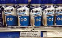 Hà Nội: Thu giữ hơn 27.000 lon sữa Ensure dạng nước nhập lậu