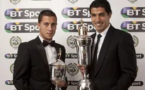 Cầu thủ của năm: Có Kane và Hazard, Aguero mất hút