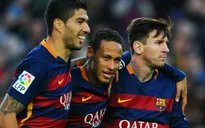 Barcelona vượt kỷ lục ghi bàn trong 1 năm của Real