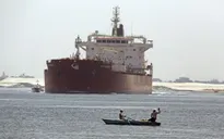 Ai Cập hoàn thành xây dựng kênh đào Suez mới