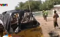 Nigeria: Đánh bom liều chết, gần 40 người thương vong