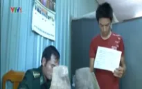 Tây Ninh: Bắt đối tượng vận chuyển gần 10kg nghi sừng tê giác