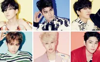 Super Junior cực đáng yêu trong album mới