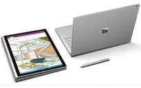 Apple sẽ không làm tablet lai như Surface Book
