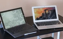 iPad Pro, Microsoft Surface Pro 3 và Macbook Air: Bạn chọn sản phẩm nào?