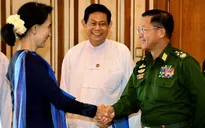 Bầu cử Myanmar: Quân đội cam kết phối hợp với chính phủ mới