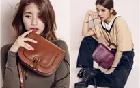 Bạn gái Lee Min Ho trẻ trung, sành điệu trong loạt ảnh mới