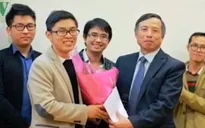 Hội sinh viên Việt Nam tại Pháp bầu BCH khóa mới