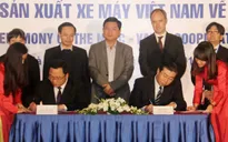 Thành lập Quỹ nghiên cứu về an toàn giao thông xe máy