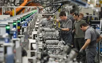 Eurozone: Chỉ số PMI tăng cao nhất trong 46 tháng