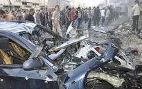 Syria: Nổ bom trên xe buýt, 6 người thiệt mạng