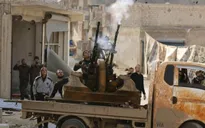 Syria đặt mục tiêu quét sạch khủng bố