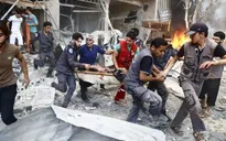 NATO quan ngại về động thái quân sự của Nga ở Syria
