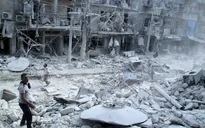 EU, Iran hối thúc chấm dứt cuộc chiến tại Syria