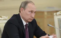Tổng thống Putin chỉ trích Mỹ vì từ chối hợp tác trong vấn đề Syria