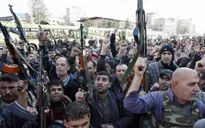 Quan chức Nga đến Syria thảo luận chống khủng bố