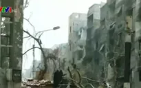 Thỏa thuận ngừng bắn tạm thời tại Syria