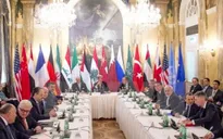 Vòng đàm phán quốc tế mới về Syria