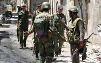 Quân đội Syria giành lại thị trấn chiến lược Maydaa