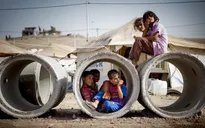 Đức hỗ trợ tài chính cho người tị nạn Syria