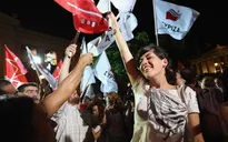 Đảng cánh tả Syriza thắng trong cuộc bầu cử ở Hy Lạp