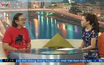 NSND Thế Anh: "Nổi gió" là bộ phim điện ảnh đầu tiên tôi tham gia