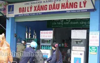 Hà Tĩnh: Nhiều cây xăng bị tước giấy phép vẫn hoạt động