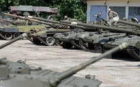 Israel: Iran cung cấp xe tăng hạng nặng cho phong trào Hezbollah