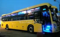 “Nhồi nhét” khách, nhà xe Phương Oanh bị phạt 22 triệu đồng