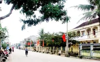 Hà Tĩnh đẩy mạnh phát động xây dựng nông thôn mới