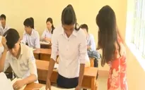 Kỳ thi THPT quốc gia 2015: Học sinh miền núi lo lắng môn Ngoại ngữ