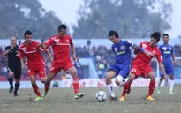 Vòng 4 V.League 2015: HAGL thua trận thứ 3, Bình Dương lại thắng