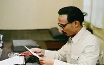 Bữa trưa vui vẻ: Nghệ sỹ chuyên vào vai Bác Hồ gặp gỡ khán giả VTV6