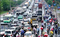TP.HCM xem xét sử dụng phần mềm chống tắc đường