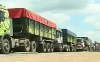 Tắc đường gần 60 tiếng tại Kenya