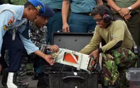 QZ8501 có thể đã phát nổ sau khi rơi xuống biển