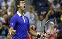 Vượt ải Federer, Djokovic lần thứ 2 đăng quang tại US Open