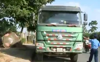 Cao điểm kiểm soát tải trọng và kích thước thùng hàng xe
