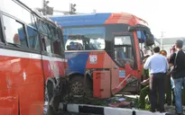 Bình Định: Tai nạn nghiêm trọng trên QL1A, 2 người chết