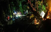 Tai nạn xe buýt tại Brazil, hơn 30 người thương vong