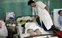 Nghệ An khẩn trương cứu chữa 9 người bị tai nạn trong đêm