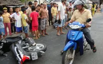 Phú Yên: Tử vong do tai nạn giao thông vùng nông thôn tăng