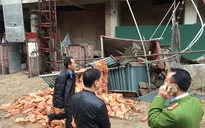Báo động tai nạn tại ở các công trình xây dựng thi công gián đoạn