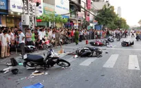 Hơn 8.600 người tử vong vì tai nạn giao thông năm 2015
