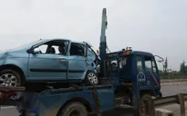 Nghệ An: 2 vụ tai nạn đường sắt liên tiếp trong 20 phút