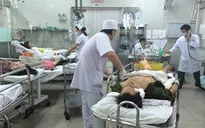 Hơn 6.000 trường hợp cấp cứu do đánh nhau trong dịp nghỉ Tết